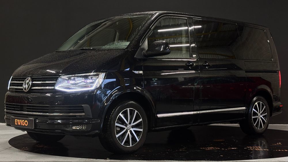 MULTIVAN MINIBUS T6 2.0 TDI 205 CH GENERATION6 DSG BVA 7 PLACES+ATTEL 2018 occasion 69400 Arnas