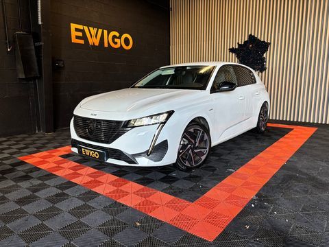 Peugeot 308 GENERATION-III 1.6 180H 150 HYBRID Car play camera 2023 occasion Cou&euml;ron 44220