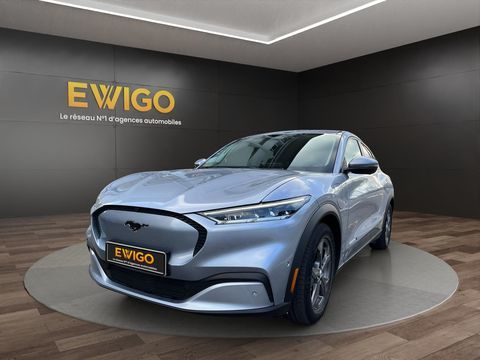 Ford Mustang 294ch EXTENDED RANGE 99kWh / CARPLAY / B&O / SI&Egrave;GE ET VOLANT 2023 occasion Seynod 74600