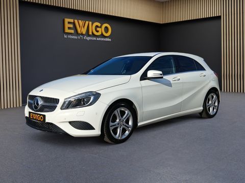 Mercedes Classe A 1.6 180 120 BLUEEFFICIENCY FASCINATION 2014 occasion Osny 95520