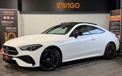 Mercedes CLE COUPE 2.0 220 D 197 Ch AMG LINE BVA - T/O - FOCAL - SIEGE 2024 occasion Niort 79000