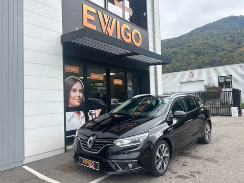 Renault M&eacute;gane ESTATE 1.6L 130ch INTENS CAMERA DE RECUL 2017 occasion Le Versoud 38420