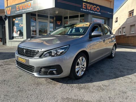 Peugeot 308 GENERATION-II 1.5 BLUEHDI 130CH ACTIVE BUSINESS EAT BVA STAR 2020 occasion Besançon 25000