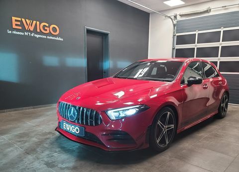 Mercedes Classe A 2.0 220 190ch AMG LINE 7G-DCT 2019 occasion Hoenheim 67800