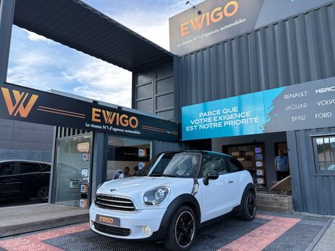 Paceman 1.6 D 110 COOPER 2014 occasion 83520 Roquebrune-sur-Argens