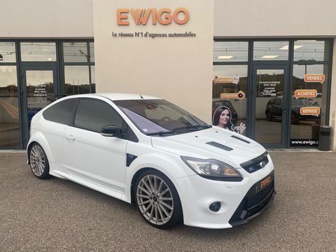 Ford Focus 2.5 305ch RS RECARO/DEMI LIGNE/ DISTRIB OK 2010 occasion Ampuis 69420