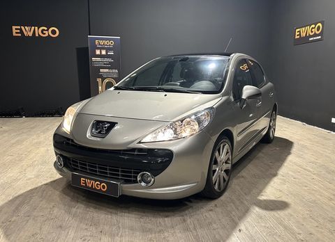 Peugeot 207 1.6 120 EXECUTIVE BVA