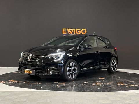 Renault Clio 1.0 TCE FLEXFUEL GPL 100CV LIMITED - 1ERE MAIN 2022 occasion Arnas 69400