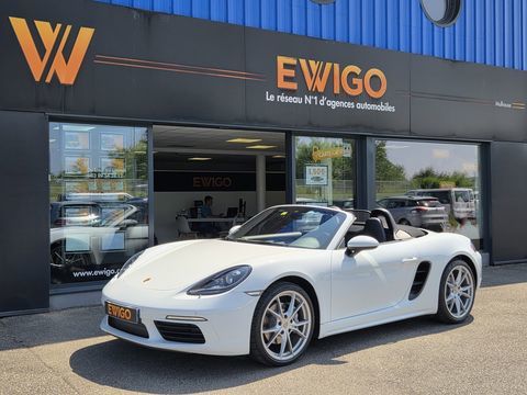 Porsche Boxster 2.0 300 PDK 2016 occasion Rixheim 68170