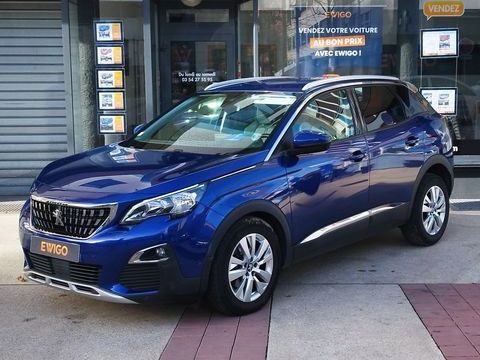 Peugeot 3008 1.2 130CH ALLURE EAT6 - CARPLAY CAMERA - ENTRETIEN COMPLET 2017 occasion Forbach 57600