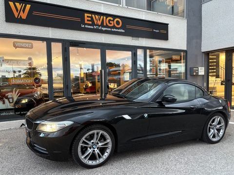 BMW Z4 ROADSTER 23i 204ch LUXE SDRIVE EXCELLENT ÉTAT 2010 occasion Mougins 06250
