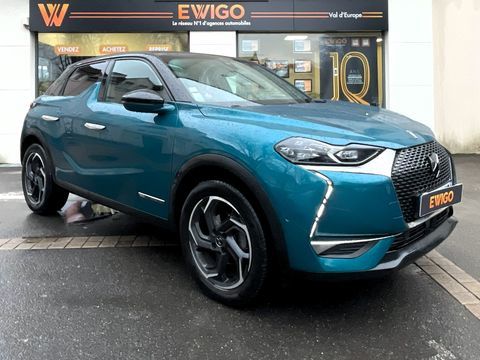 Citroën DS3 1.2 PURETECH 100 GRAND CHIC 2019 occasion Serris 77700