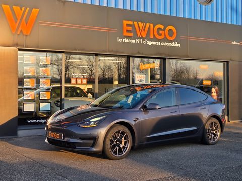 Tesla Model 3 ELECTRIC 285 60KWH STANDARD-PLUS PREMIUM BVA 2022 occasion Rixheim 68170