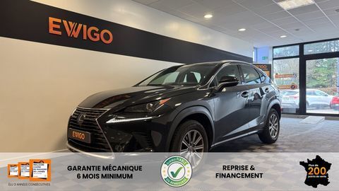 Lexus NX 2.5 300 H 197H 155 HEV PACK BUSINESS 2WD BVA 2018 occasion Saint-Apollinaire 21850