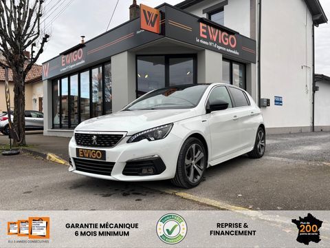 Peugeot 308 GENERATION-II 1.2 130 CH GT LINE EAT BVA S&S / CARPLAY / TOI 2020 occasion Mont-de-Marsan 40000