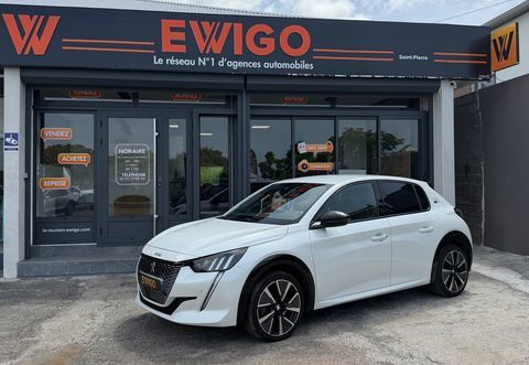 Peugeot 208 II 136 GT PACK 50 KWH + CAMERA + CARPLAY + ACCES MAIN LIBRE 2020 occasion Saint-Pierre 97410