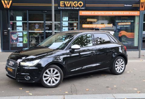 Audi a1 SPORTBACK 1.6 TDI 90 AMBIENTE S-TRONIC