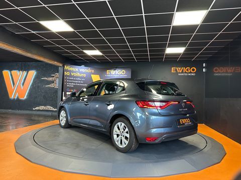 Mégane IV 1.5 BLUEDCI 115 LIMITED APPLE CARPLAY // 3E MAIN // DISTR 2019 occasion 44300 Nantes