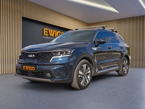 Kia Sorento 1.6 T-GDI 265CH HYBRID PHEV PREMIUM 4X4 BVA - ENTRETIEN KIA 2021 occasion Osny 95520