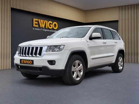Jeep Grand Cherokee 3.0 CRD 190 LAREDO AWD BVA 2011 occasion Osny 95520