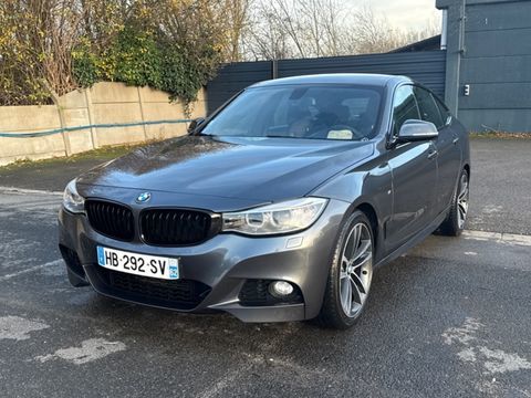 BMW S&eacute;rie 3 318 D 2014 occasion B&eacute;thune 62400
