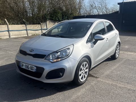 Kia Rio 1.1 CRDI 2015 occasion B&eacute;thune 62400