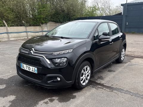 Citro&euml;n C3 1.5 BHDI 2022 occasion B&eacute;thune 62400