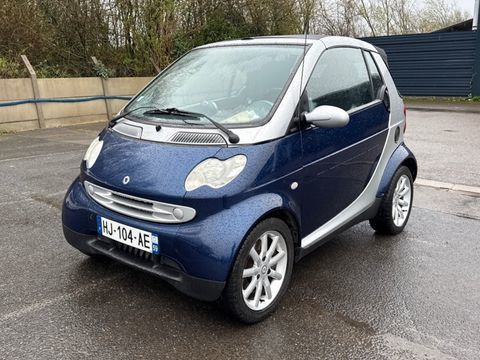 Smart ForTwo 45 2003 occasion B&eacute;thune 62400