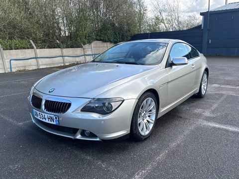 BMW S&eacute;rie 6 640 CI 2004 occasion B&eacute;thune 62400
