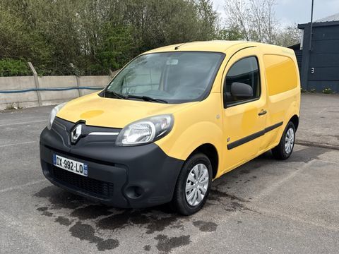 Renault Kangoo Z.E. 2015 occasion B&eacute;thune 62400
