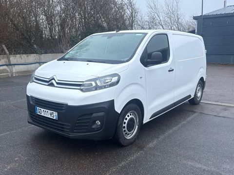 Citro&euml;n Jumpy 2021 occasion B&eacute;thune 62400