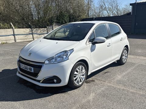 Peugeot 208 1.5 BHDI 2020 occasion B&eacute;thune 62400
