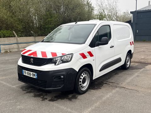 Peugeot Partner 2020 occasion B&eacute;thune 62400