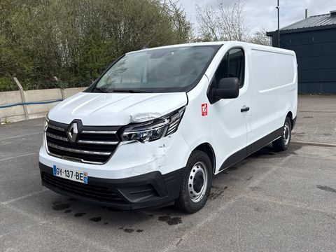 Renault Trafic 2024 occasion B&eacute;thune 62400
