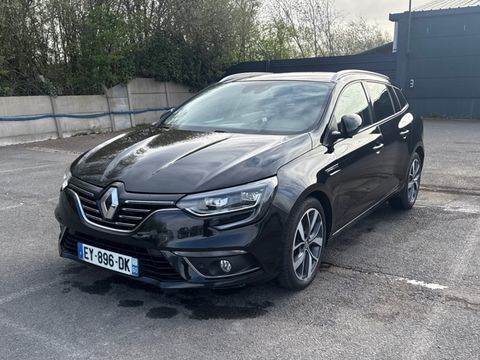 Renault M&eacute;gane DCI 130 2018 occasion B&eacute;thune 62400