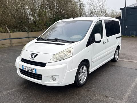 Peugeot Expert 2.0 HDI 2011 occasion B&eacute;thune 62400