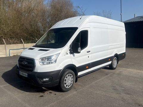 Ford Transit 2020 occasion B&eacute;thune 62400