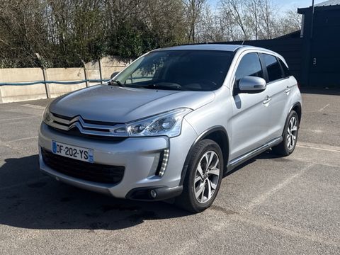 Citro&euml;n C4 1.6 EHDI 2014 occasion B&eacute;thune 62400