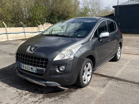 Peugeot 3008 1.6 HDI 2013 occasion B&eacute;thune 62400
