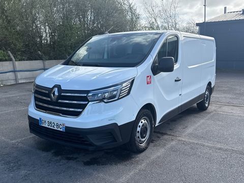 Renault Trafic 2024 occasion B&eacute;thune 62400
