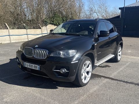 BMW X6 XDRIVE40 2011 occasion B&eacute;thune 62400