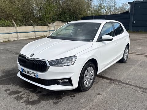 Skoda Fabia 1.0 TSI 2023 occasion B&eacute;thune 62400