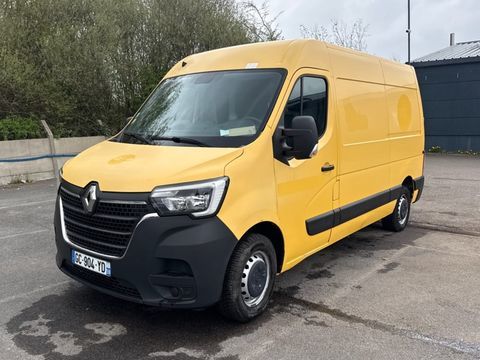 Renault Master 2.3 DCI 2021 occasion B&eacute;thune 62400