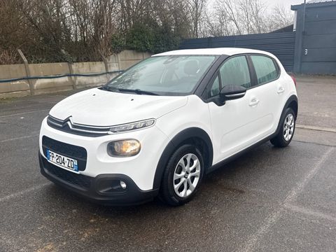 Citro&euml;n C3 1.5 BHDI 2020 occasion B&eacute;thune 62400