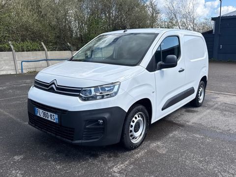Citro&euml;n Berlingo 2019 occasion B&eacute;thune 62400