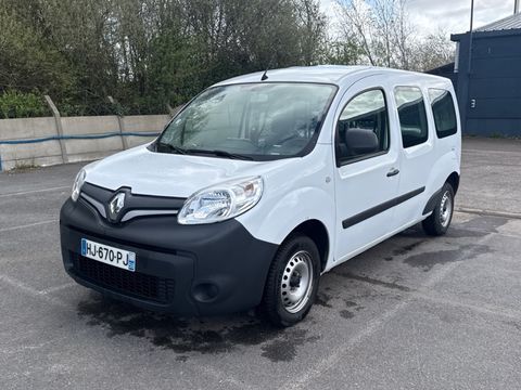 Renault Kangoo BDCI 95 2021 occasion B&eacute;thune 62400