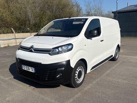 Citro&euml;n Jumpy 2021 occasion B&eacute;thune 62400
