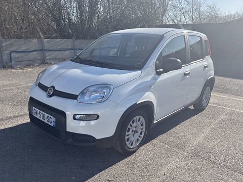 Fiat Panda BSG 70 2023 occasion B&eacute;thune 62400