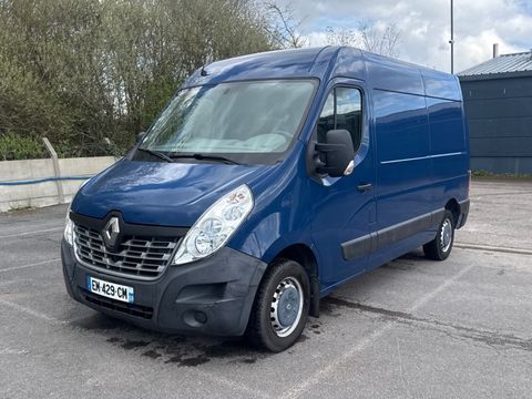 Renault Master 2.3 DCI 2017 occasion B&eacute;thune 62400