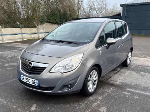 Opel Meriva 1.7 CDTI 2012 occasion B&eacute;thune 62400